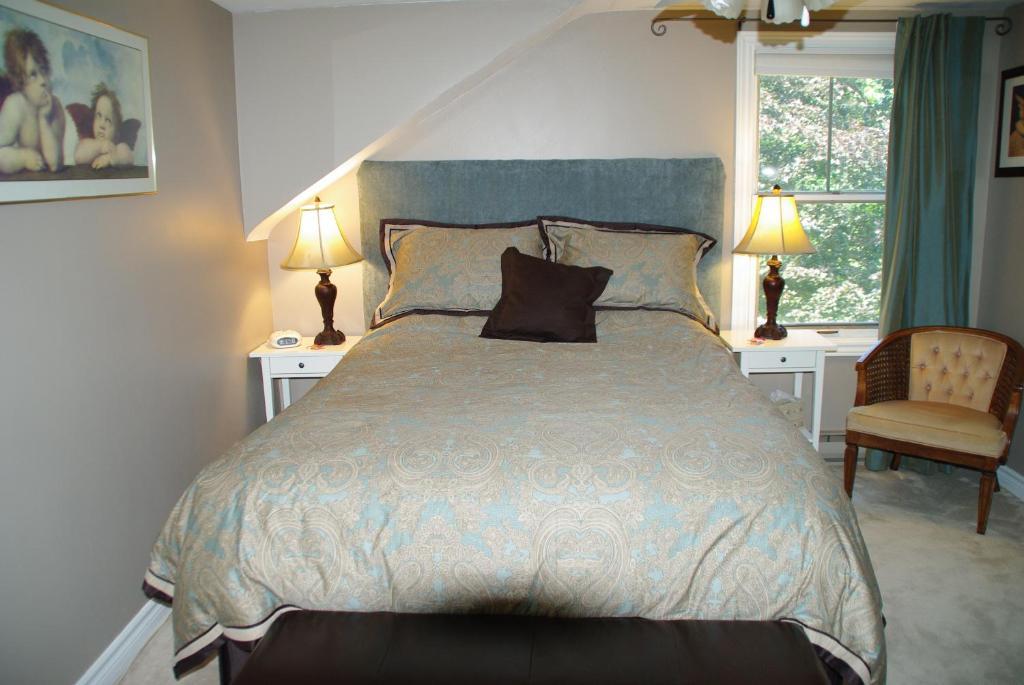 Angel House Bed And Breakfast Creemore Pokoj fotografie